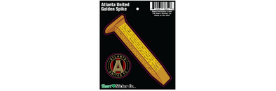 The Golden Spike of Atlanta United