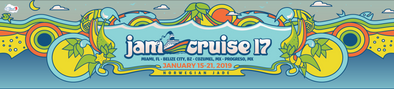Jam Cruise | The Festival at Sea