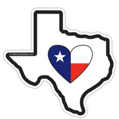 My Heart is in (Austin) Texas