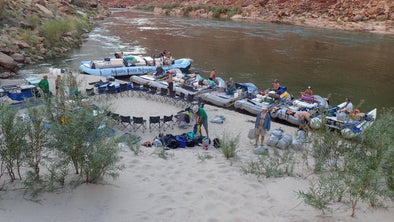 20 Friends, 17 Days, 1 Grand Canyon, a Huge River, & Endless Memories