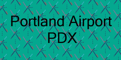 Portland Airport (PDX): One of the Easiest Ports in the World.