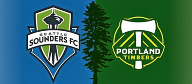 Portland Timbers vs. Seattle Sounders