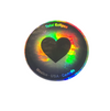 Heart Shadow Eclipse Sticker Wholesale