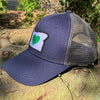 Trucker Hat | Heart in Oregon | Snap Back