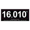 Sticker | 16010 | Higher than a Kite - The Heart Sticker Company