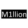 Sticker | One in a million | Puzzle - The Heart Sticker Company