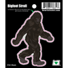 Sticker | Bigfoot Stroll - The Heart Sticker Company