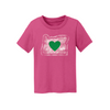 T-Shirt | Heart in Oregon | Infants - The Heart Sticker Company