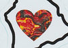 Sticker | Heart in Hawaii - The Heart Sticker Company