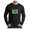 T-Shirt | Heart in Oregon | Long Sleeve - The Heart Sticker Company