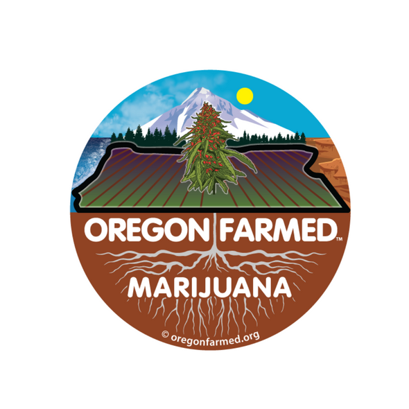 Oregon Farmed Mason Jar Lids