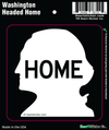 Sticker | Washington Hwy Home - The Heart Sticker Company