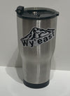 Sticker | Wy'east Mt Hood | Oregon Mountain White Label Decal