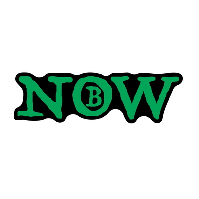 Sticker | B in the Now | Puzzle - The Heart Sticker Company