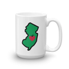 Drinkware | Heart in New Jersey | Coffee Mug - The Heart Sticker Company