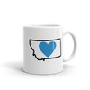 Drinkware | Heart in Montana | Coffee Mug - The Heart Sticker Company