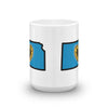 Drinkware | Heart in Kansas | Coffee Mug - The Heart Sticker Company