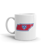 Drinkware | Heart in Tennessee | Coffee Mug - The Heart Sticker Company