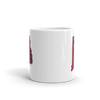 Drinkware | Heart in Rhode Island | Coffee Mug - The Heart Sticker Company