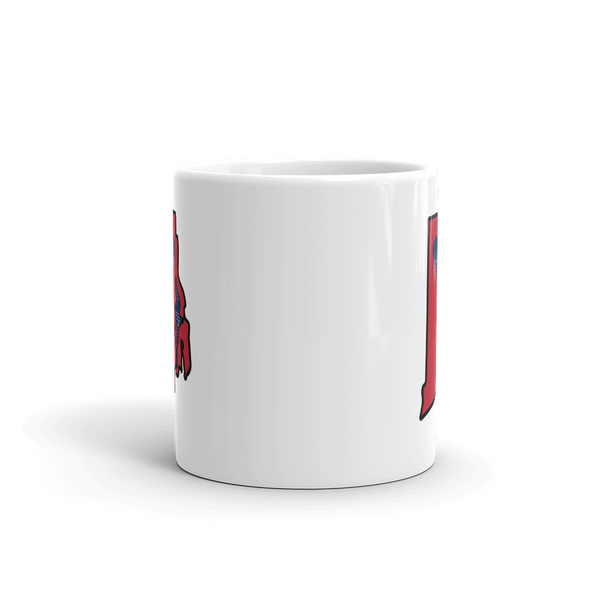 Drinkware | Heart in Rhode Island | Coffee Mug - The Heart Sticker Company