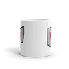 Drinkware | Heart in Ohio | Coffee Mug - The Heart Sticker Company