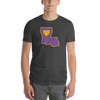 T-Shirt | Heart in Louisiana | Short Sleeve - The Heart Sticker Company