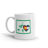 Drinkware | Heart in Colorado | Coffee Mug - The Heart Sticker Company