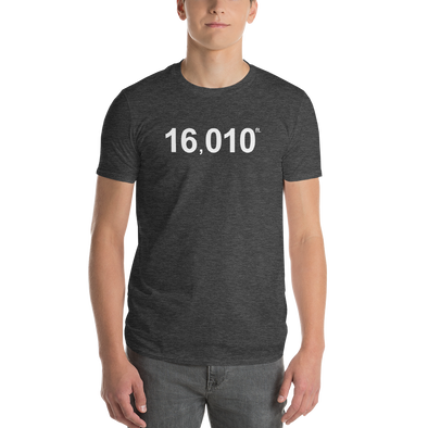 T-Shirt | 16010 | Short Sleeve - The Heart Sticker Company