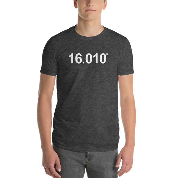 T-Shirt | 16010 | Short Sleeve - The Heart Sticker Company