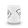 Drinkware | Heart in South Carolina | Coffee Mug - The Heart Sticker Company