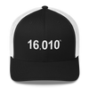 Trucker Hat | 16010 ft | Snap Back - The Heart Sticker Company