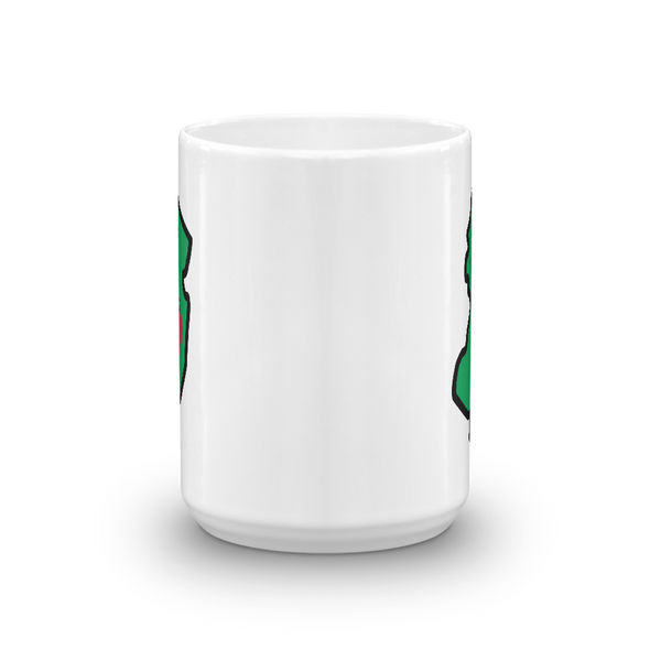 Drinkware | Heart in New Jersey | Coffee Mug - The Heart Sticker Company
