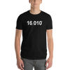T-Shirt | 16010 | Short Sleeve - The Heart Sticker Company