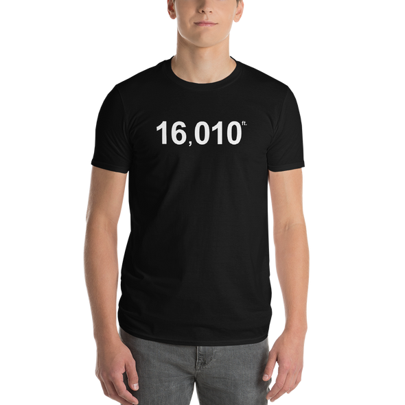 T-Shirt | 16010 | Short Sleeve - The Heart Sticker Company