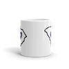 Drinkware | Heart in South Carolina | Coffee Mug - The Heart Sticker Company