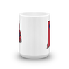 Drinkware | Heart in Rhode Island | Coffee Mug - The Heart Sticker Company