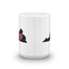 Drinkware | Heart in Virginia | Coffee Mug - The Heart Sticker Company