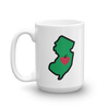 Drinkware | Heart in New Jersey | Coffee Mug - The Heart Sticker Company