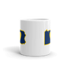 Drinkware | Heart in Pennsylvania | Coffee Mug - The Heart Sticker Company