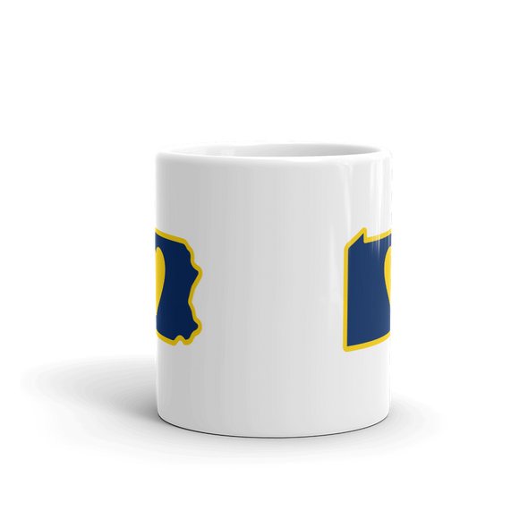 Drinkware | Heart in Pennsylvania | Coffee Mug - The Heart Sticker Company
