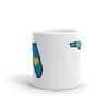 Drinkware | Heart in Florida | Coffee Mug - The Heart Sticker Company