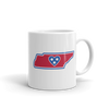 Drinkware | Heart in Tennessee | Coffee Mug - The Heart Sticker Company