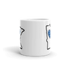 Drinkware | Heart in Minnesota | Coffee Mug - The Heart Sticker Company