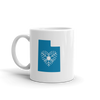 Drinkware | Heart in Utah | Coffee Mug - The Heart Sticker Company