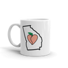 Drinkware | Heart in Georgia | Coffee Mug - The Heart Sticker Company