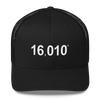 Trucker Hat | 16010 ft | Snap Back - The Heart Sticker Company