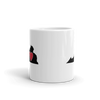 Drinkware | Heart in Virginia | Coffee Mug - The Heart Sticker Company