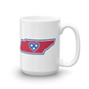 Drinkware | Heart in Tennessee | Coffee Mug - The Heart Sticker Company