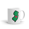 Drinkware | Heart in New Jersey | Coffee Mug - The Heart Sticker Company