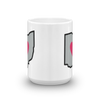 Drinkware | Heart in Ohio | Coffee Mug - The Heart Sticker Company